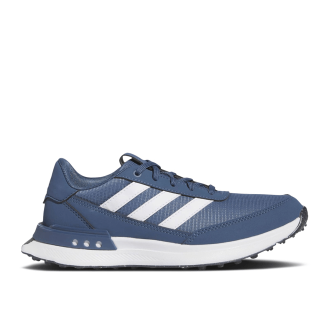 adidas S2G Spikeless 24 Golf J 'Preloved Ink White'  IF0315