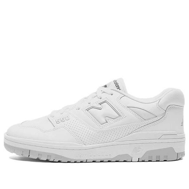 New Balance 550 White Grey BB550PB