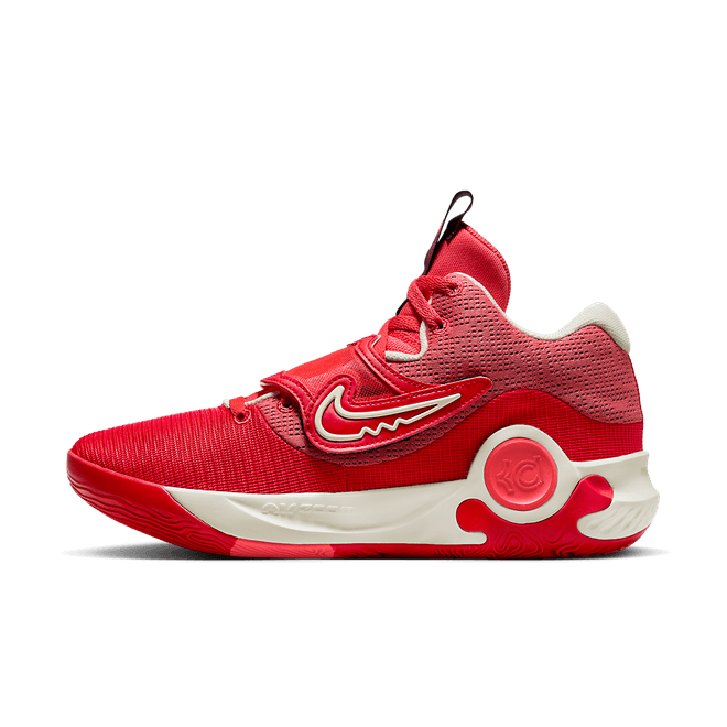 Nike KD Trey 5 X EP 'University Red Ember Glow'  DJ7554 601