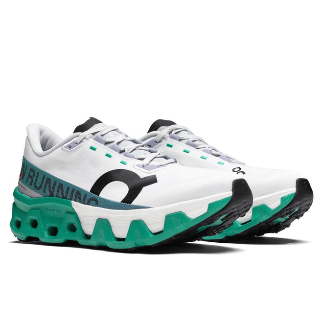 On Women's Cloudmonster Hyper Undyed/Mint 3WE10121560