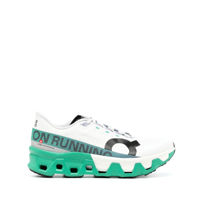 On Cloudmonster Hyper Undyed/Mint 3ME10131560