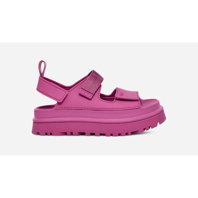 UGG® GoldenGlow Sandal Women Mangosteen 1152685-MGS