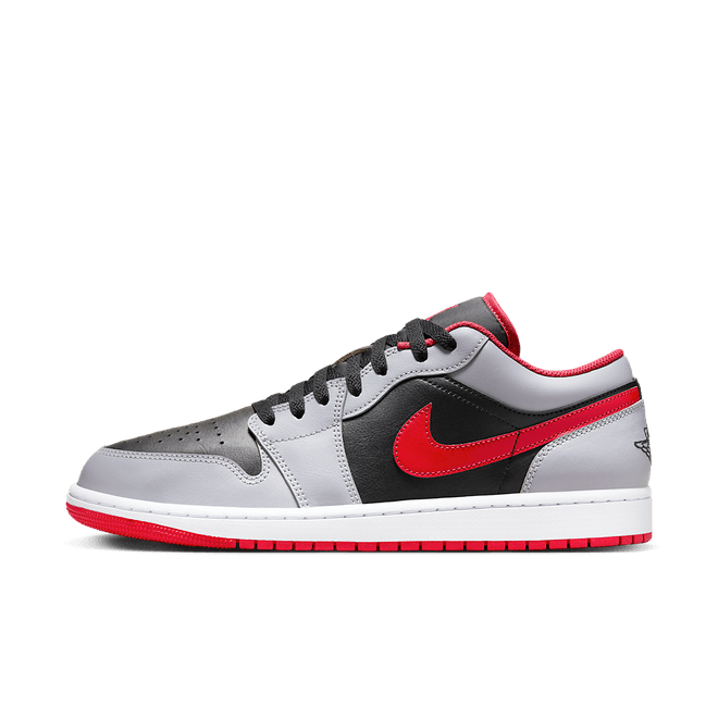Air Jordan 1 Low 'Cement Bred' 553558-060
