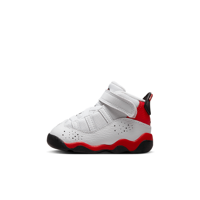 Air Jordan 6 Rings Cherry (TD) 323420-126