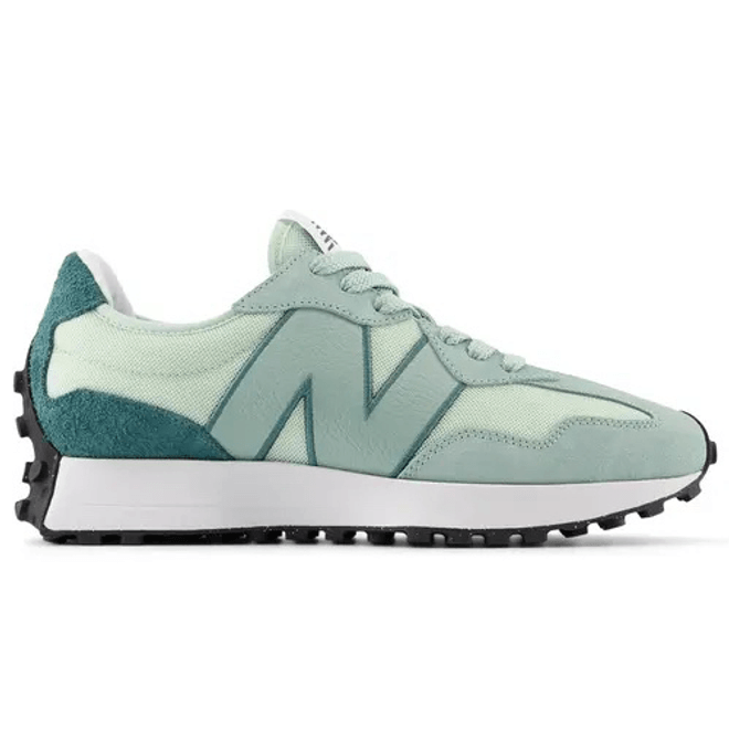 New Balance 327 Grey Blue Castlerock U327ME
