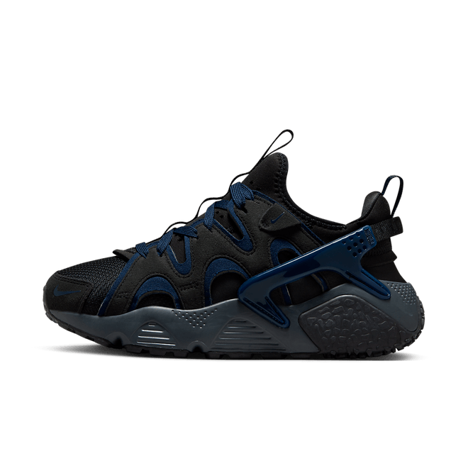 Nike Air Huarache Craft Black Obsidian (Women's) DQ8031-003