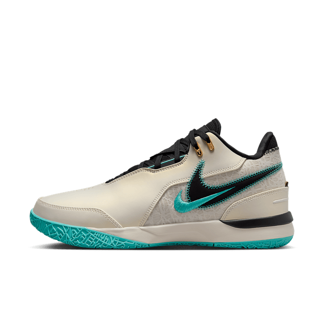 Nike Zoom LeBron NXXT Gen AMPD EP Liverpool FC (Solid Sole) FJ1567-101