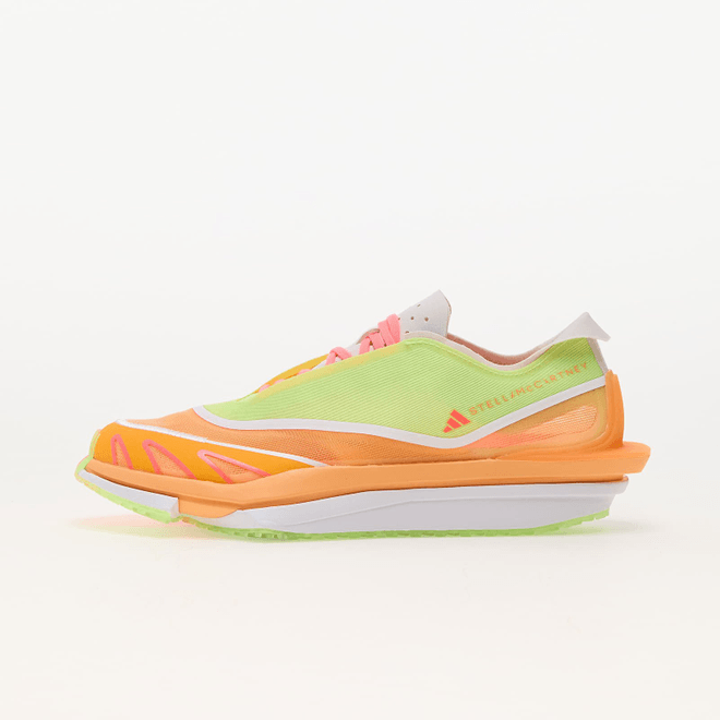 adidas x Stella McCartney Earthlight 2.0 Signature Green/ Hazy Orange/ White IF6039