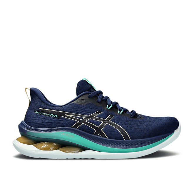 ASICS Wmns Gel Kinsei Max 'Blue Expanse Champagne'  1012B512 402