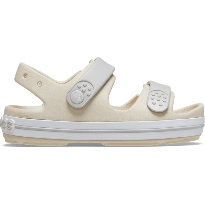Crocs Kids Toddler Crocband™ Cruiser Sandals Stucco / Atmosphere  209424-0HP