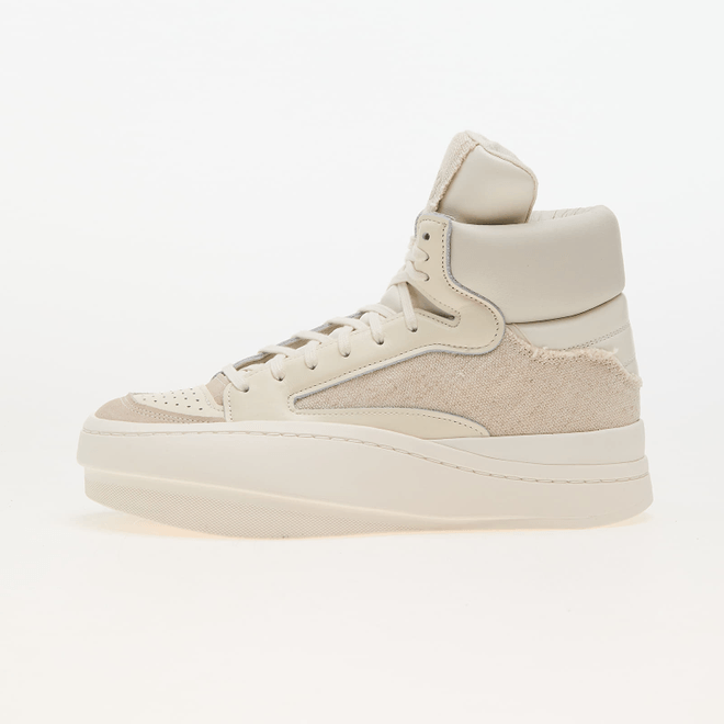 Y-3 Centennial High Supplier Colour/ Off White/ Crew White IG4082