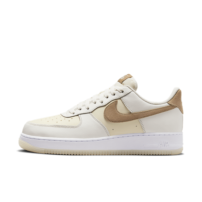 Nike Air Force 1 ’07 LV8 'Coconut Milk & Khaki' FN5832-101