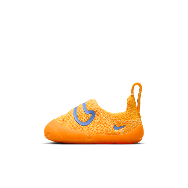 Nike Swoosh 1 TD 'Laser Orange University Blue'  FB3244 800