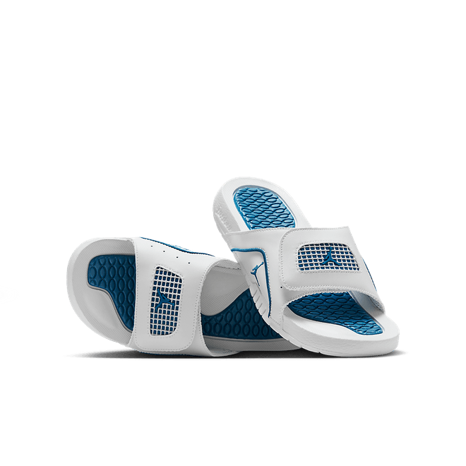 Jordan Hydro 4 Retro Big Kids' 532226-141