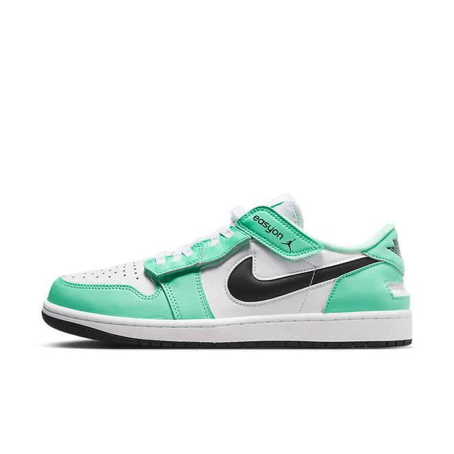 Air Jordan 1 Low FlyEase 'Green Glow' DM1206-131