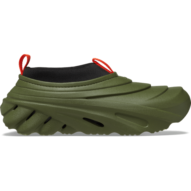 Crocs Unisex Echo Storm Sneakers Army Green  209414-309