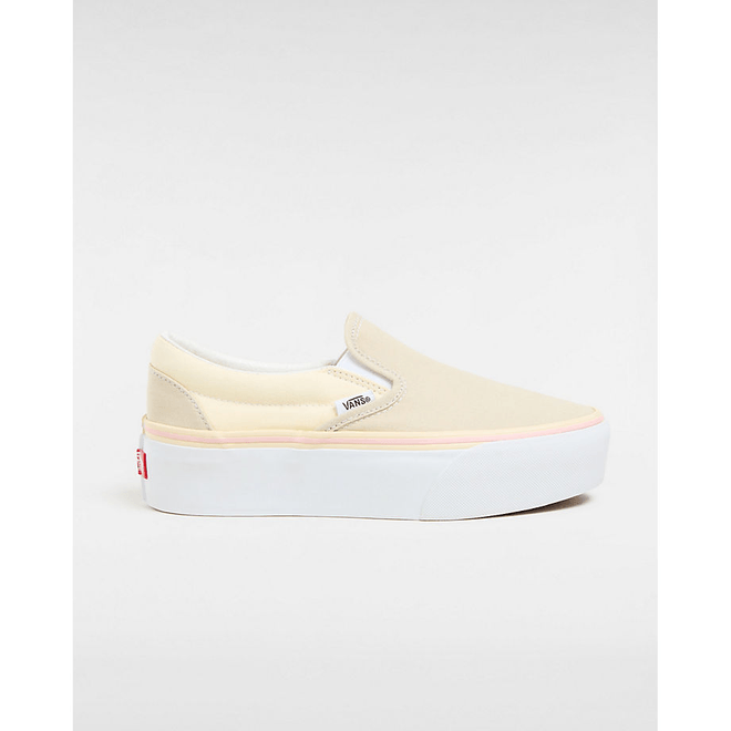 Vans Classic Slip-on Checkerboard Stackform  VN000CN1448