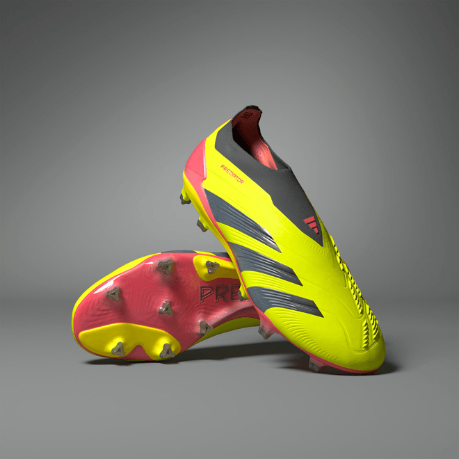 adidas Predator Elite Laceless Firm Ground IE2366