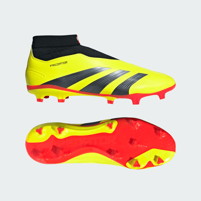 adidas Predator League Laceless Firm Ground IG7766