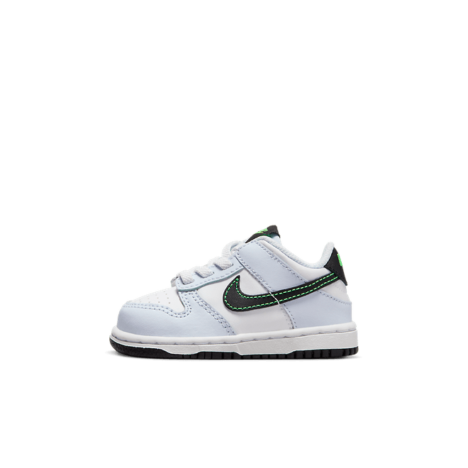 Nike Dunk Low (TD) White/Black/Football Grey FB9107-107
