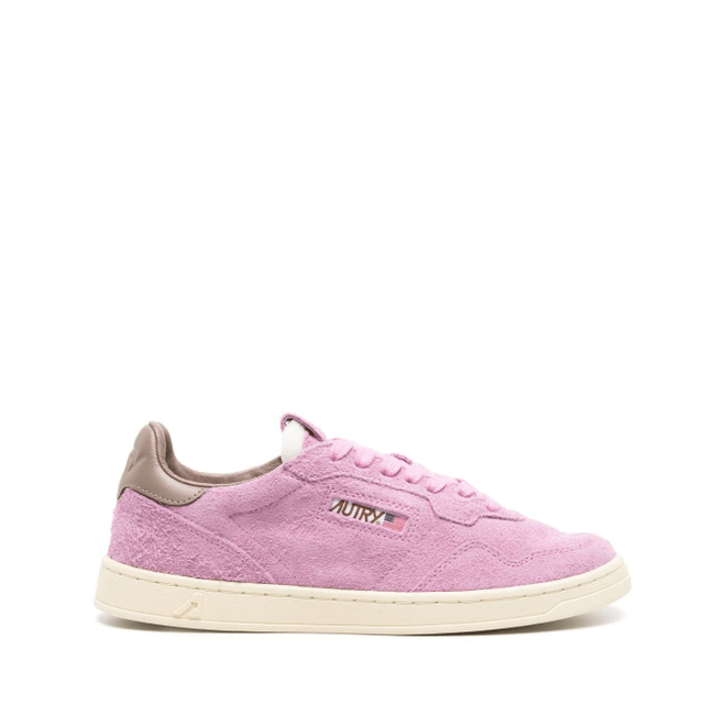 Autry Medalist Low suède FLLM