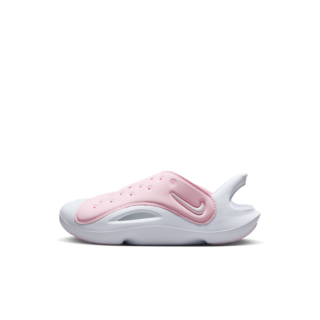 Nike Aqua Swoosh Little Kids' Sandals FN0876-600