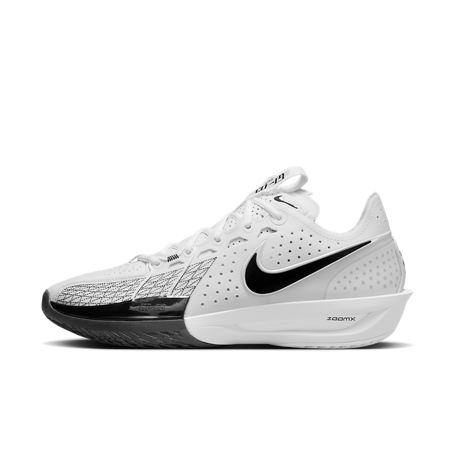 Nike Air Zoom GT Cut 3 'White Black'  DV2913 102