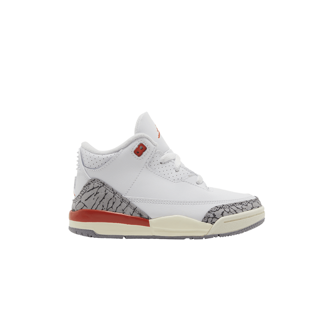 Air Jordan Air Jordan 3 Retro TD 'Georgia Peach'  FQ9175 121