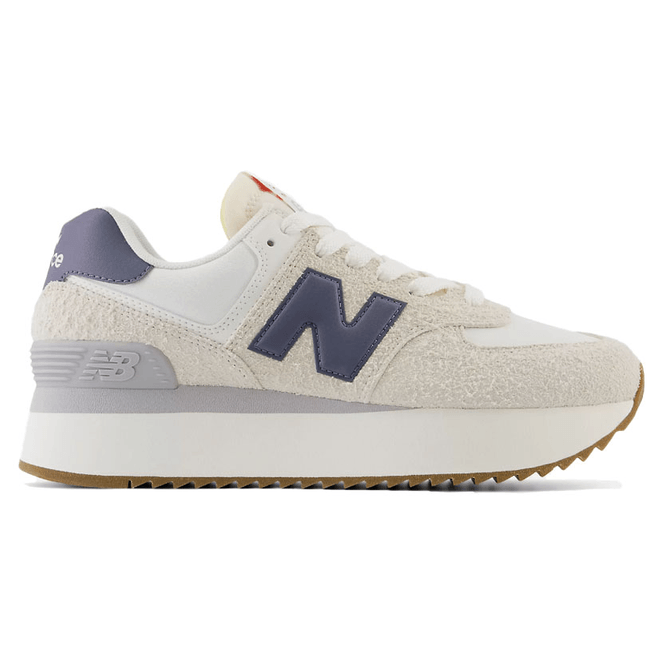 New Balance Wmns 574+ 'Moonbeam Dark Arctic Grey'  WL574ZQA