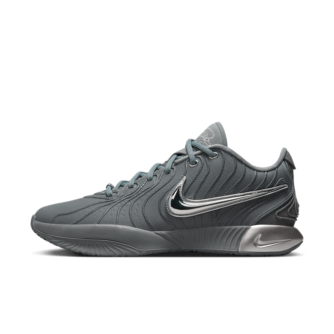 Nike LeBron 21 Cool Grey HF5352-001