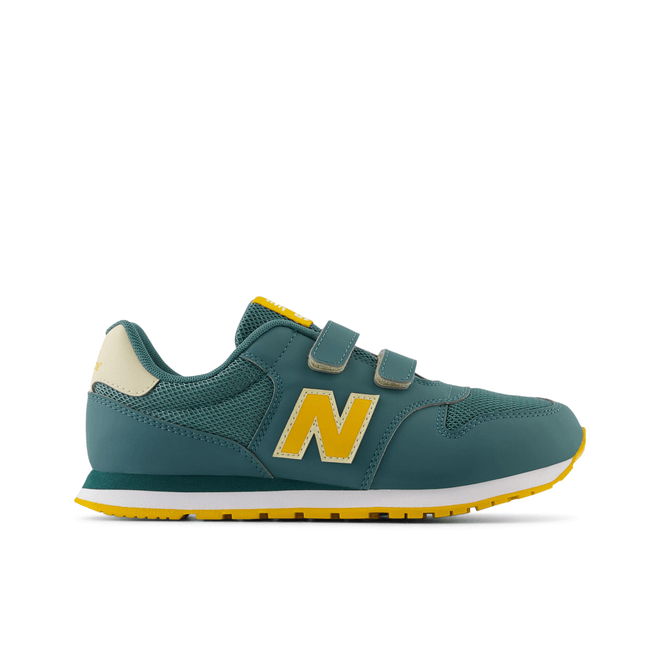 New Balance 500 Hook & Loop  Green GV500FSG