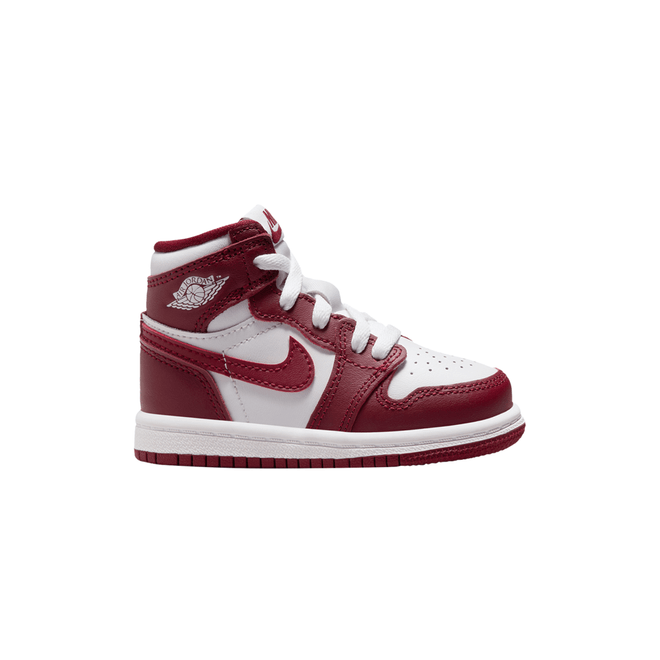 Jordan Air Jordan 1 Retro High OG (TD) White/Team Red FD1413-160