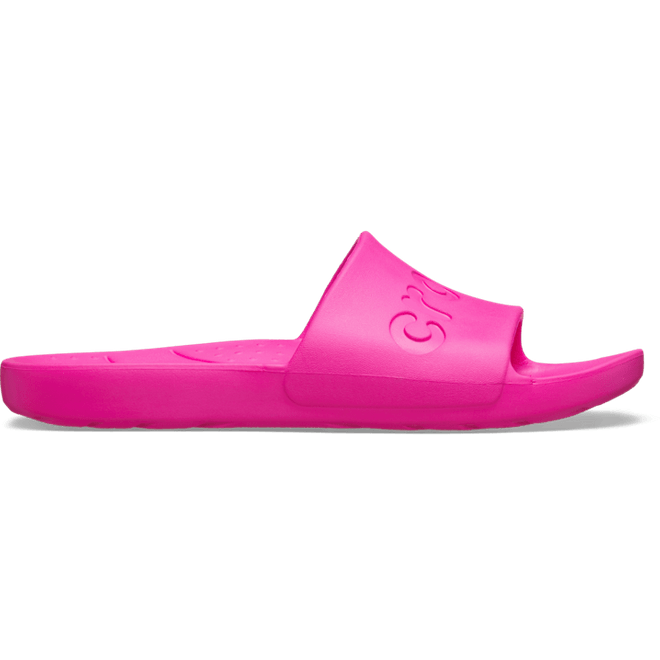 Crocs Slides Pink Crush 