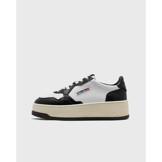 Autry Action Shoes Platform Low Wom  PTLWWB01