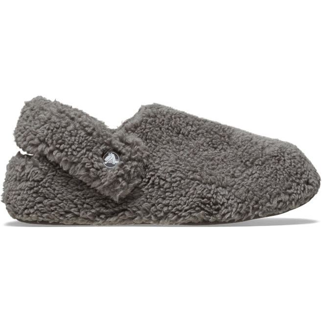 Crocs Unisex Classic Cozzzy Slipper Slippers Slate Grey  209386-0DA