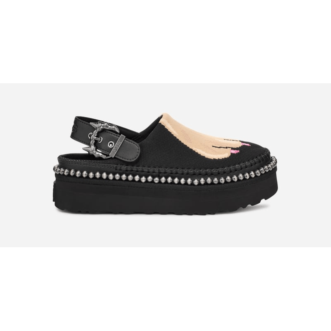 UGG® CS Dog Clog Black 1165790-BLK