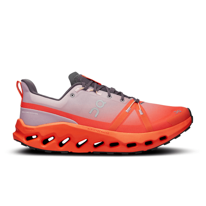 On W Cloudsurfer Trail WP Mauve 3WE10291906