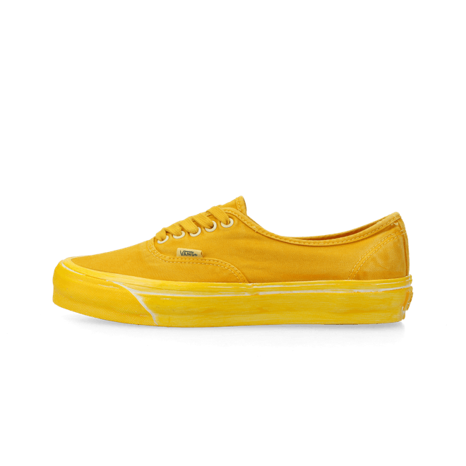 Vans Authentic Reissue 44 LX "Dip Dye Lemon Chrome" VN000CQA85W1