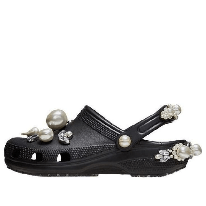Crocs Simone Rocha x Classic Clog 'Black'  209623 001