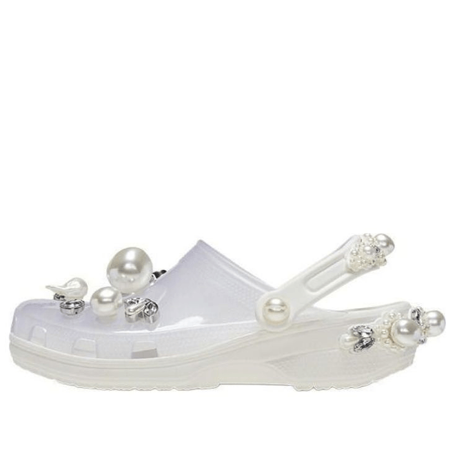 Crocs Simone Rocha x Classic Clog 'Translucent'  210144 0WV