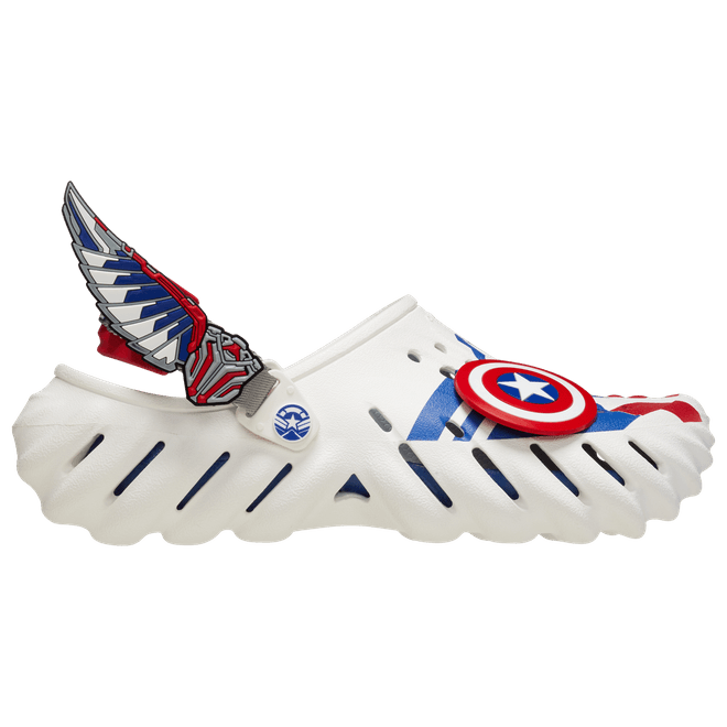 Crocs  Captain America Echo Clogs 209478-100