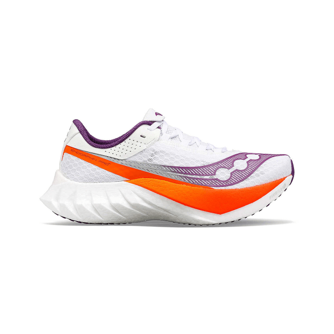 Saucony Endorphin Pro 4 White Violet (Women's) S10939-129