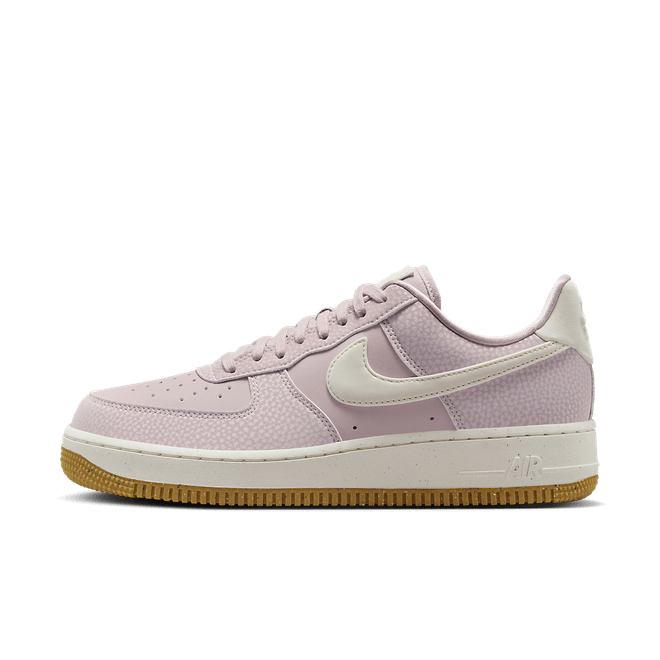 Nike Women's Air Force 1 '07 Next Nature Platinum Violet/Light Bone FN6326-001