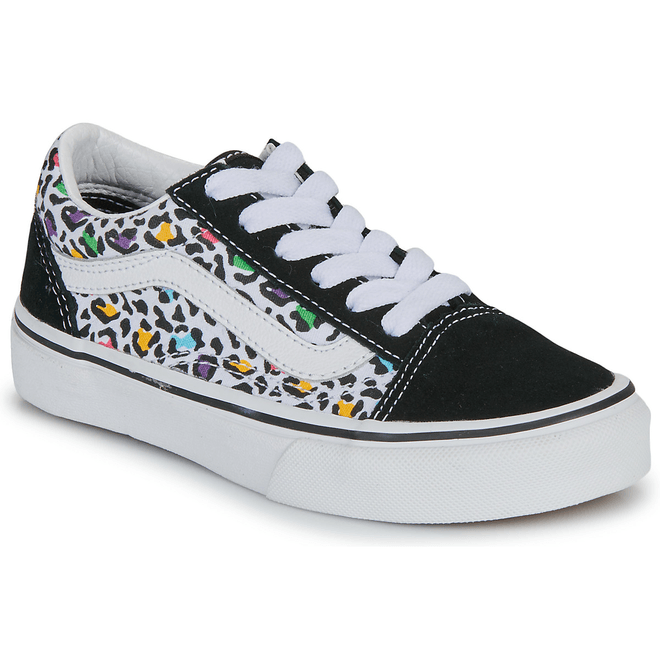 Vans UY Old Skool ANIMAL POP BLACK/MULTI VN0005WVBMV1