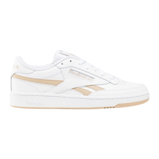 Reebok Club C Revenge 'White Oat'  100074231