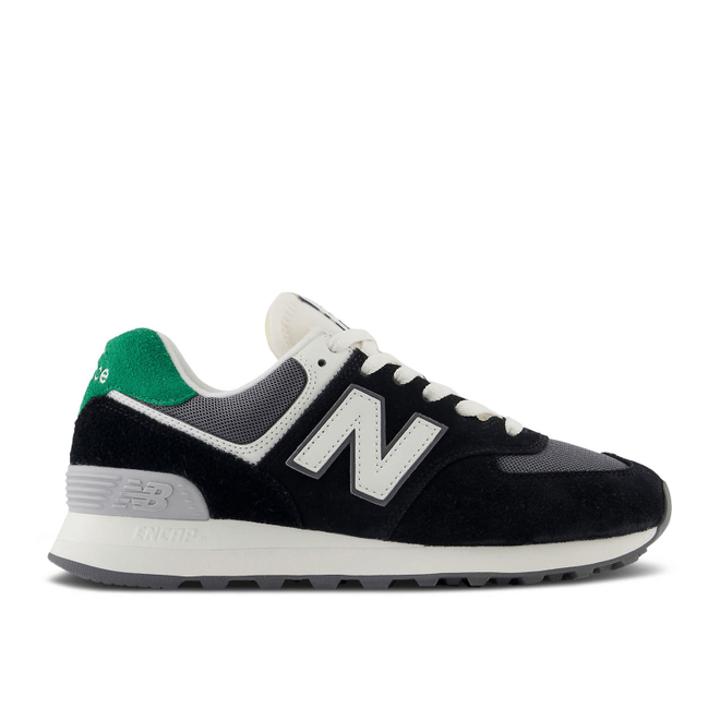 New Balance Wmns 574 'Black Classic Pine'  WL574YA1