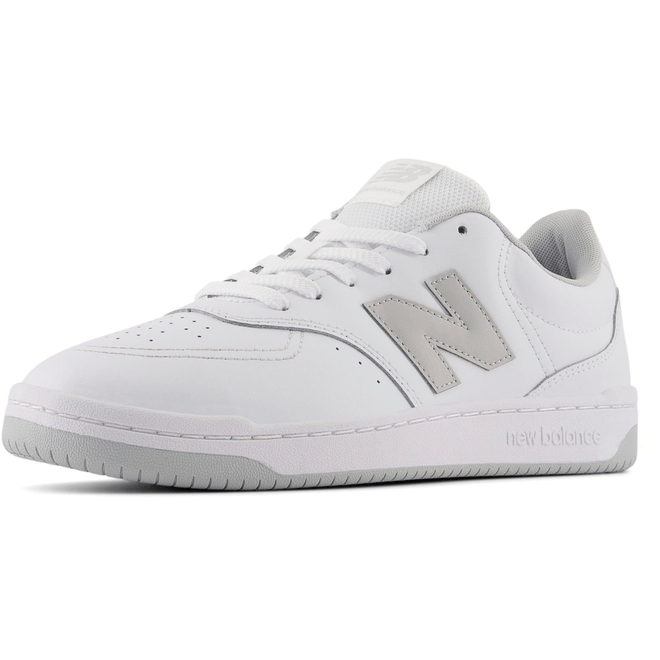New Balance BB80  White BB80GRY