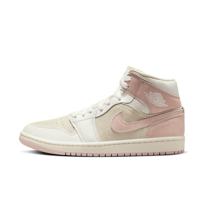 Air Jordan 1 Mid SE WMNS 'Seersucker' FQ1926-161