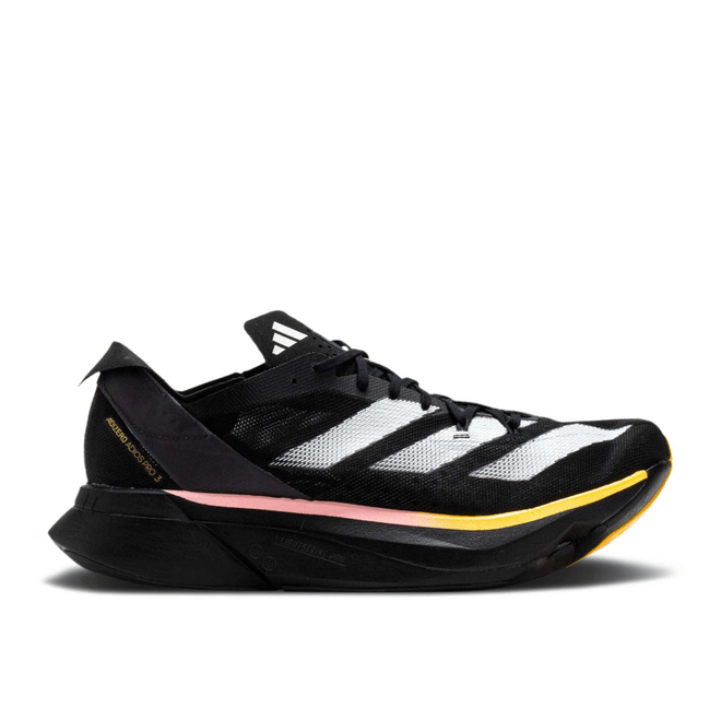 adidas Wmns Adizero Adios Pro 3 'Black Spark'  IG6431