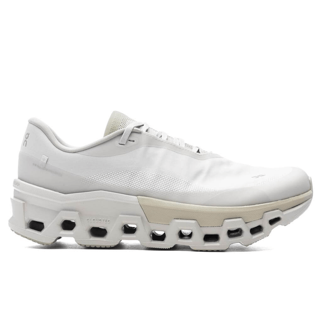 On Cloudmonster 2 PAF Women's Moondust | Chalk 5 3WE10351954